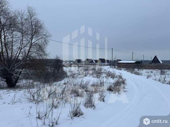 Участок 43 сот.. Фото 1.