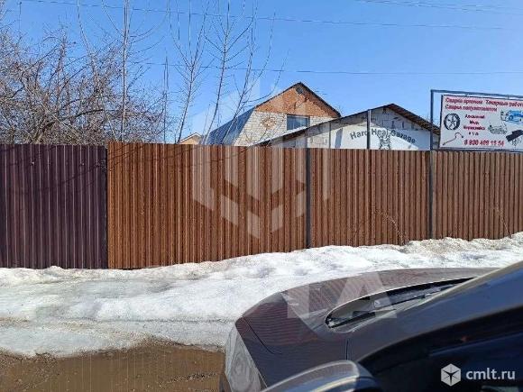 Участок 5,5 сот.. Фото 1.