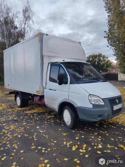 Термобудка ГАЗ 3302 - 2013 г. в.. Фото 1.