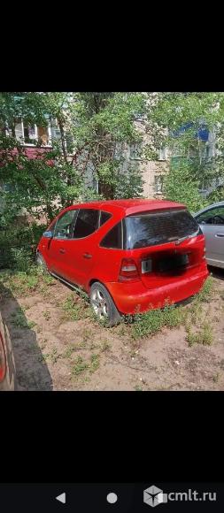 Mercedes-Benz A140 - 1998 г. в.. Фото 2.