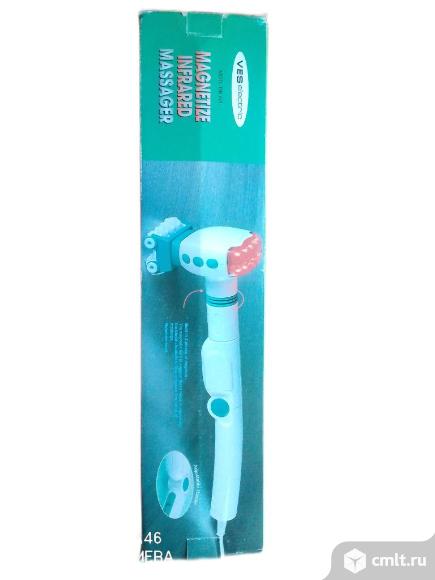 Массажёр VES DR-V69L. Фото 3.