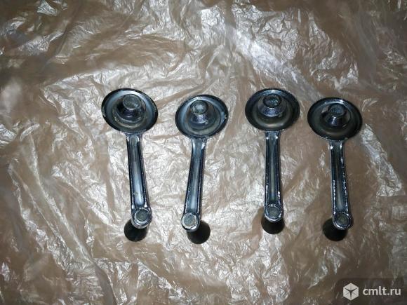 Ручки стеклоподъёмников Газ 24 Волга. Фото 4.