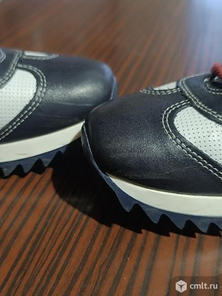 Кроссовки, кожа, Белвест. Фото 12.