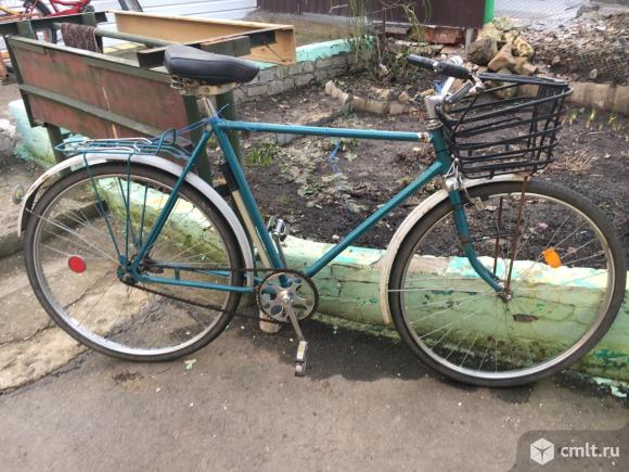 Велосипед б уж. Фото 1.