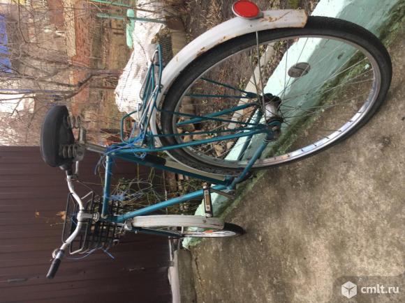 Велосипед б уж. Фото 4.