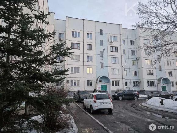 2-комнатная квартира 49,9 кв.м. Фото 1.