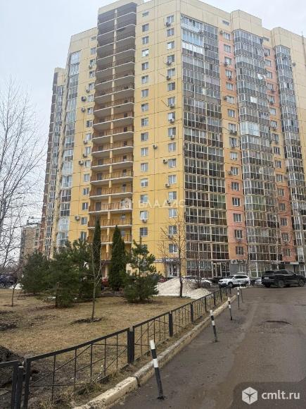 2-комнатная квартира 58,5 кв.м. Фото 1.