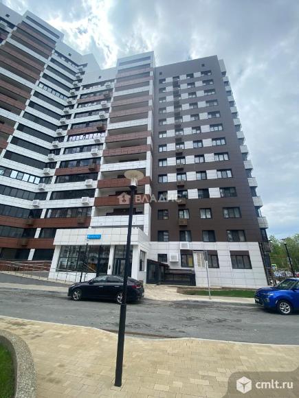 1-комнатная квартира 35,3 кв.м. Фото 1.