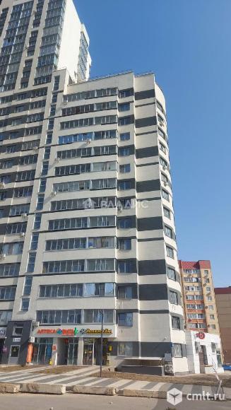 1-комнатная квартира 41,1 кв.м. Фото 1.