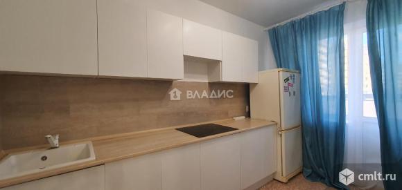 1-комнатная квартира 34 кв.м. Фото 1.