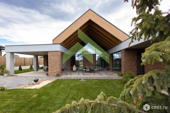 Коттедж 278,2 кв.м. Фото 1.