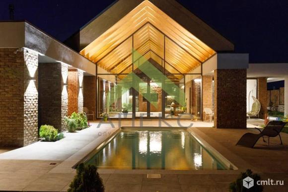 Коттедж 278,2 кв.м. Фото 20.