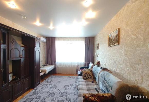 2-комнатная квартира 54,5 кв.м. Фото 1.