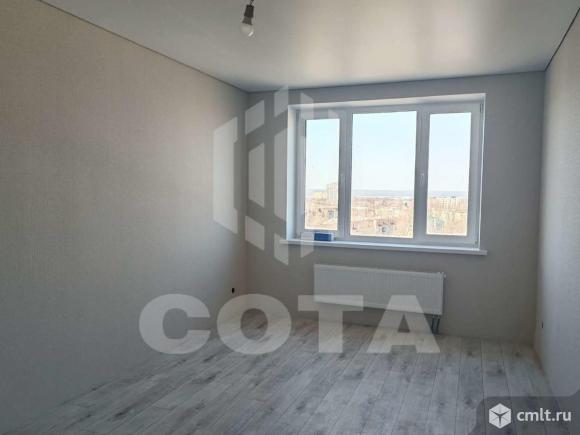 1-комнатная квартира 36,2 кв.м. Фото 1.