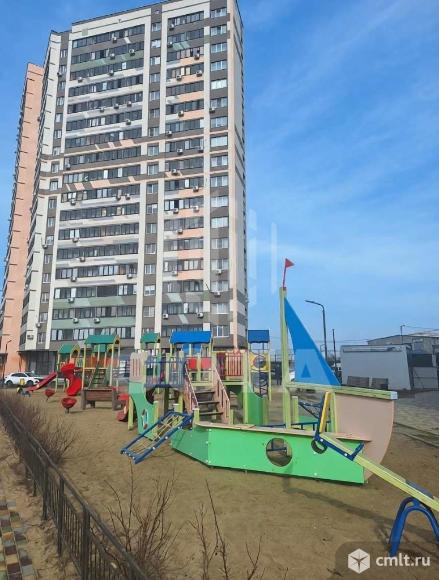 1-комнатная квартира 23,5 кв.м. Фото 1.