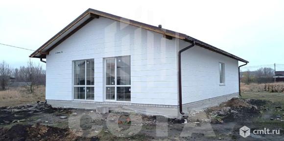 Дом 96 кв.м. Фото 1.