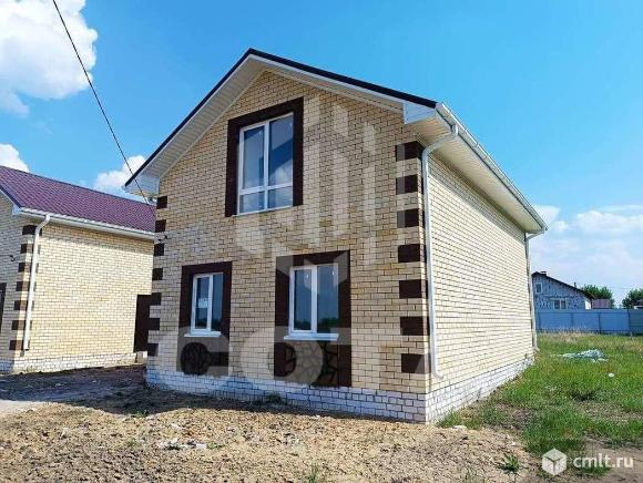 Дом 111 кв.м. Фото 1.