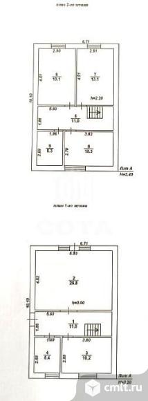 Дом 111 кв.м. Фото 14.