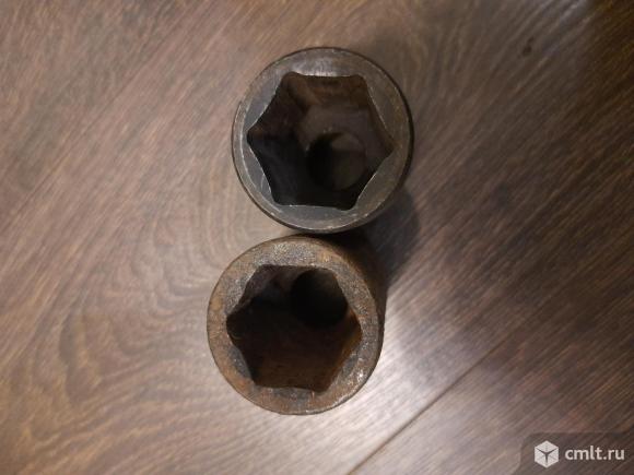 Головка 32мм, 33мм. Фото 1.