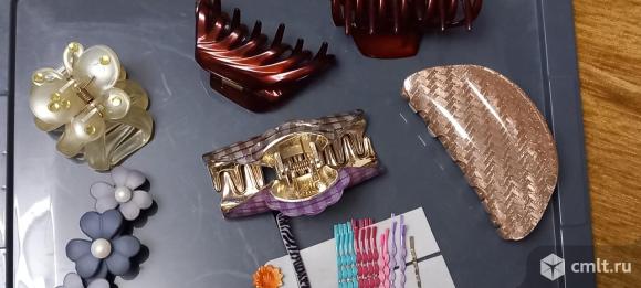 Аксессуары для волос. Фото 1.