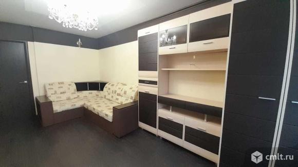 1-комнатная квартира 40 кв.м. Фото 1.