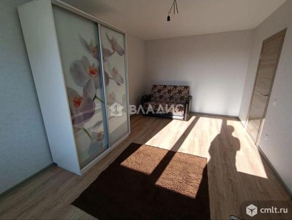 1-комнатная квартира 35 кв.м. Фото 5.