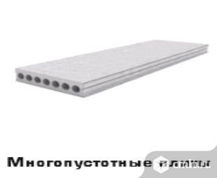 Плиты перекрытия и перемычки, стеновые панели. Фото 1.