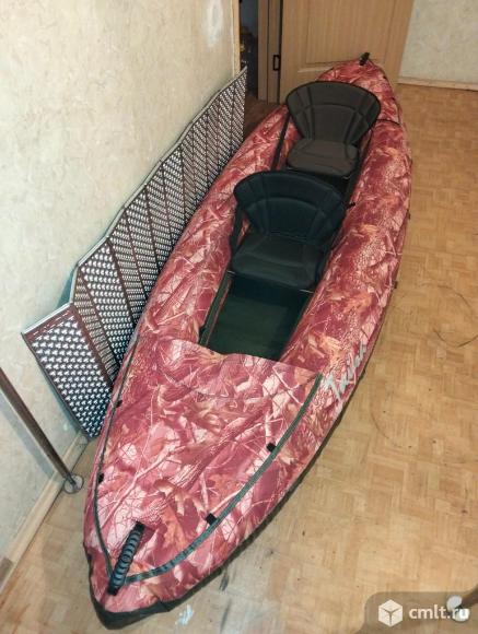 Байдарка. Фото 1.