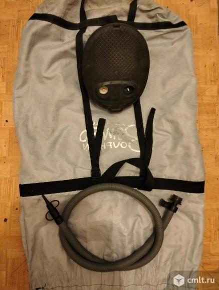 Байдарка. Фото 4.