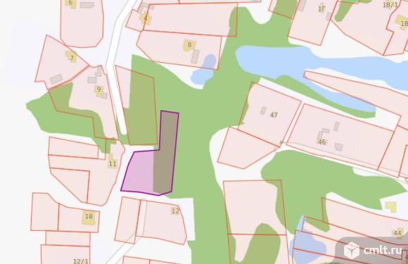 Участок 33 сот.. Фото 13.