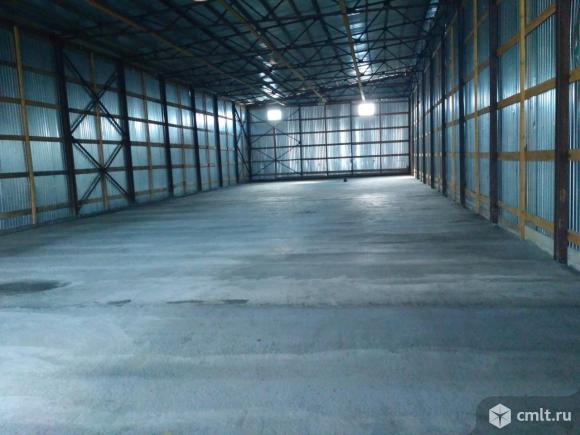 Аренда производственно-складского помещения 193,5 м2. Фото 1.