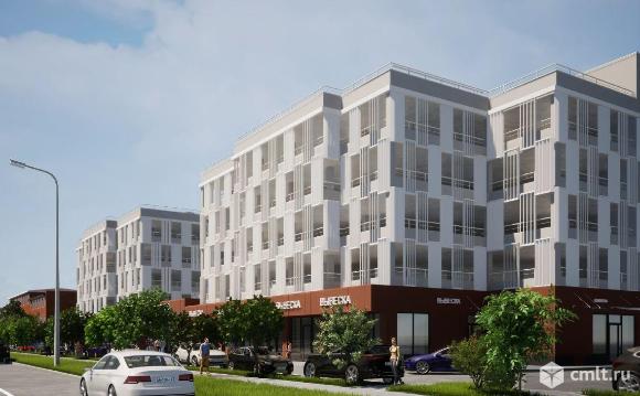 Торговое помещение 2800 м2. Фото 1.