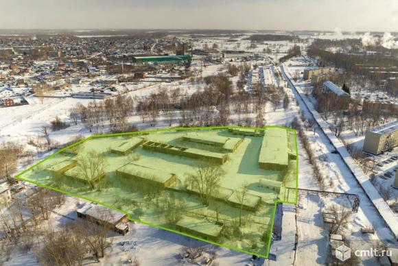 Продается ПСН 4051.2 м2. Фото 1.