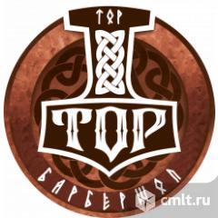 Барбер в ТОР барбершоп. Фото 1.