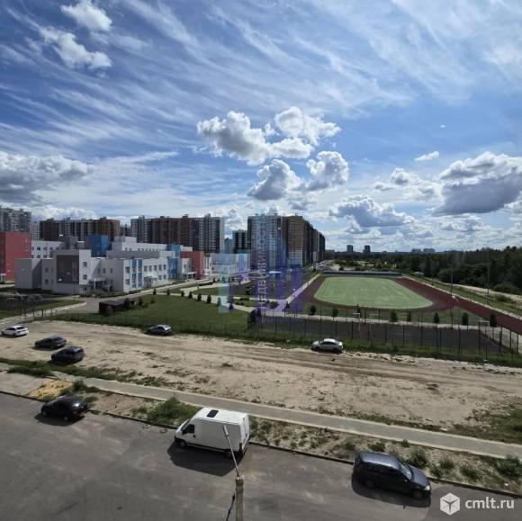 3-комнатная квартира 92,9 кв.м. Фото 1.