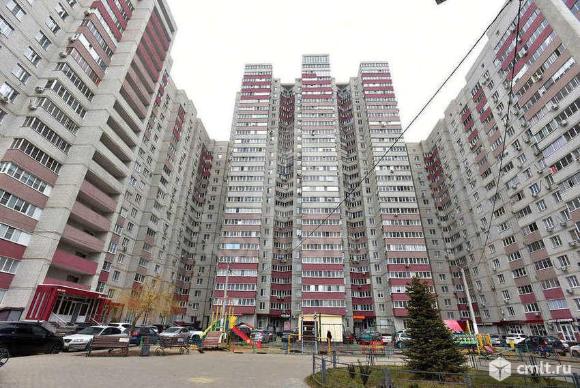 3-комнатная квартира 96 кв.м. Фото 1.