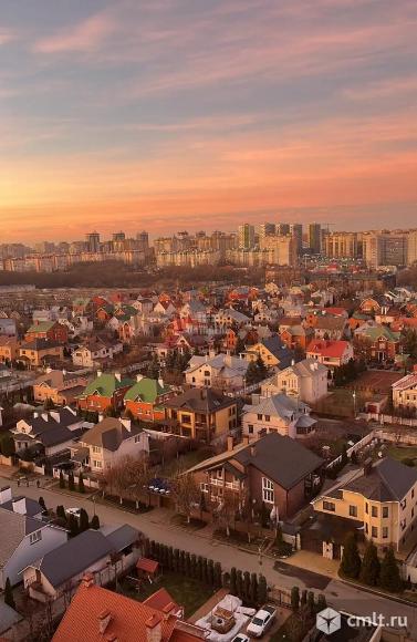 3-комнатная квартира 90,9 кв.м. Фото 1.