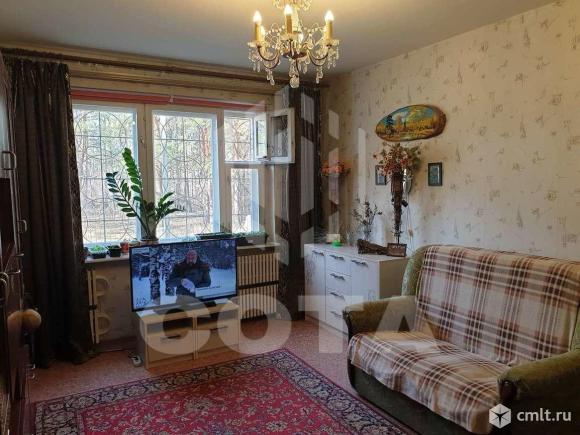 2-комнатная квартира 53,5 кв.м. Фото 1.