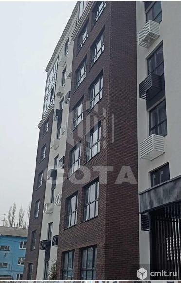 1-комнатная квартира 45,8 кв.м. Фото 1.