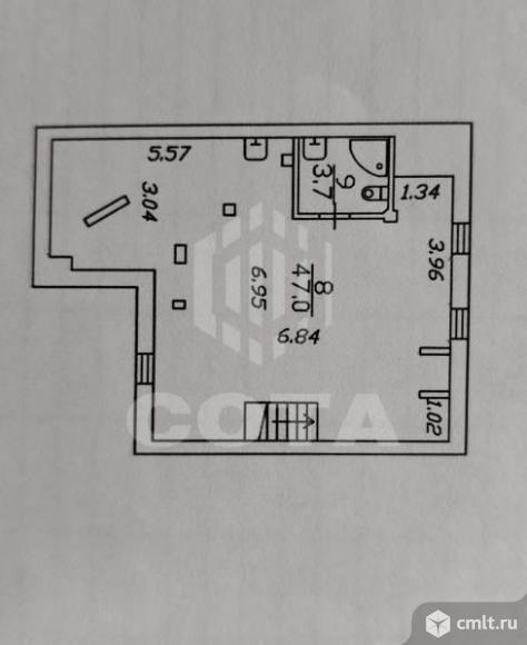 Дом 111 кв.м. Фото 9.