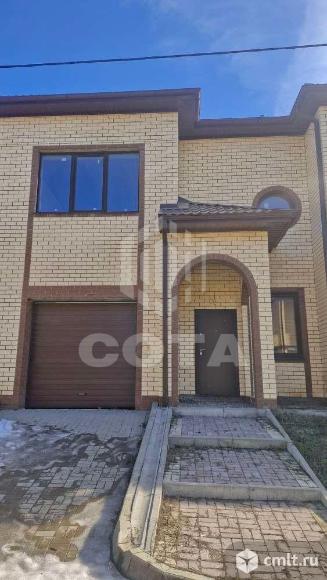 Таунхаус 313,8 кв.м. Фото 1.