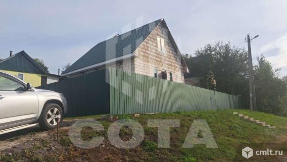 Дом 90 кв.м. Фото 1.