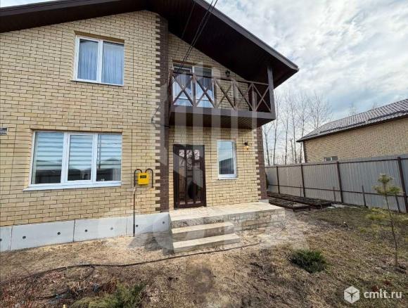 Дом 123,9 кв.м. Фото 1.