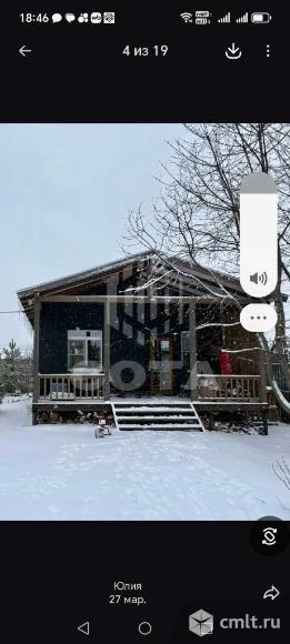 Дом 61 кв.м. Фото 1.