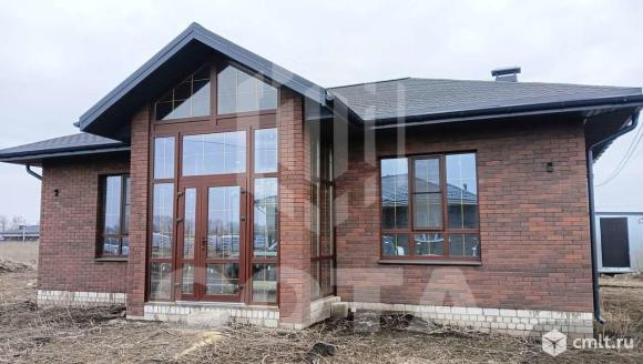 Коттедж 100 кв.м. Фото 1.