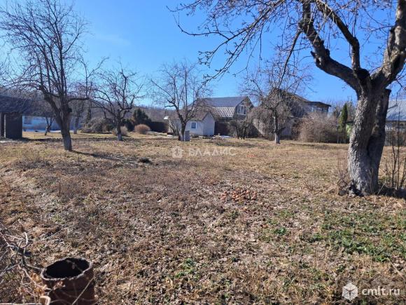 Участок 10,87 сот.. Фото 1.