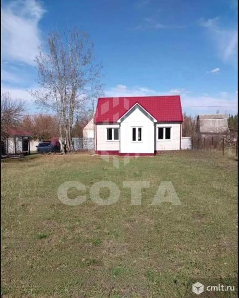 Дом 67 кв.м. Фото 1.