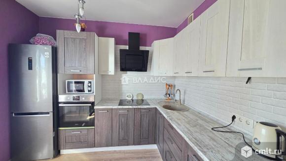 1-комнатная квартира 35,8 кв.м. Фото 1.