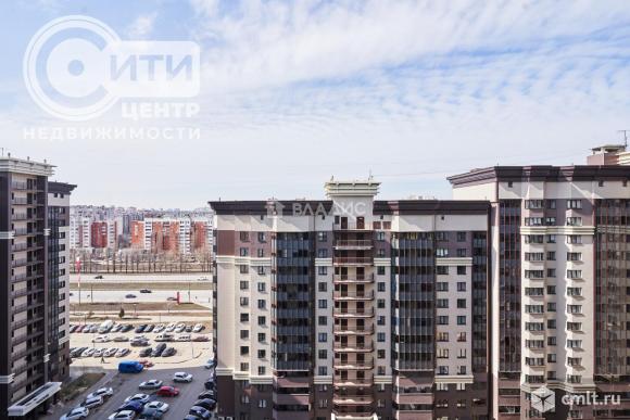 1-комнатная квартира 36,6 кв.м. Фото 1.