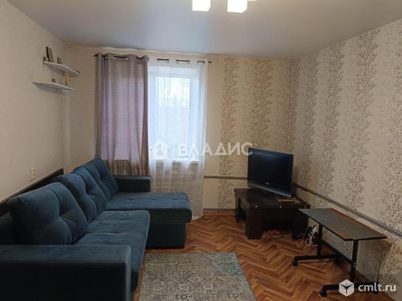 1-комнатная квартира 31,7 кв.м. Фото 1.